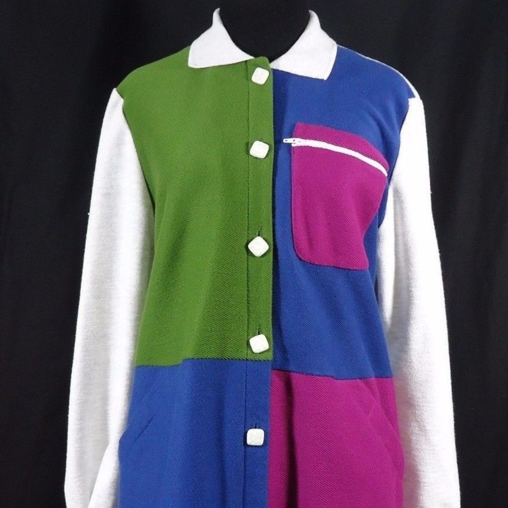 VTG Peter Popovitch 80's-90's Button Down